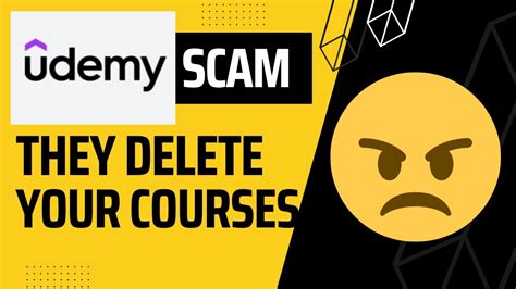 udemy scam.